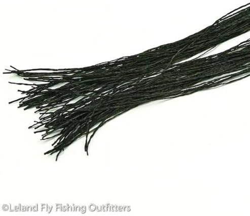 Spirit River FlexFloss - BLACK ONE SIZE