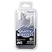 JVC in-Ear Silver, Bluetooth, Gumy - White