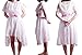 Nanxson Womens Bow Belt Elastic Wide Waist Cinch Belt for Dress PDW0028 (pink)