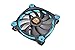 Thermaltake RIING Silent 150W Intel/AMD 120mm High Airflow LED Fan CPU Cooler, Blue