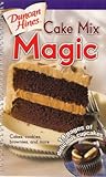 Duncan Hines Cake Mix Magic by 