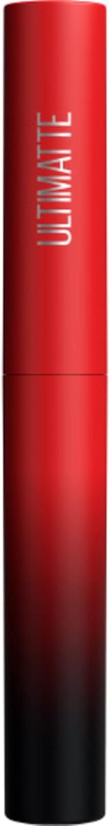 Maybelline Color Sensational Ultimatte No.199 More Ruby 12g Matte Lipstick