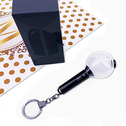 Lightstick Army Bomb Kpop Lightstick BTS Key Chain, Pendant Support