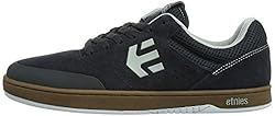 Etnies Men's Marana-M, Navy/Grey/Gum, 9 M US