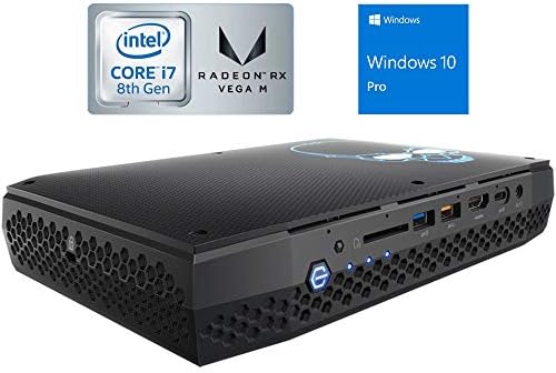 قیمت و خرید Intel NUC NUC8I7HVK Mini PC 
