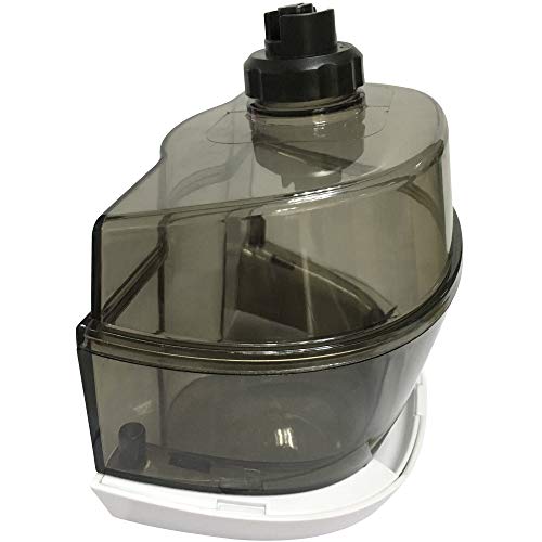 SALAV Water Tank with Cap for SALAV (Black)