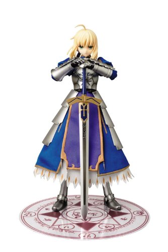 Medicom Fate/Zero Saber Real Action Hero Figure