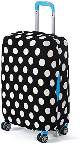 Travel Luggage Cover Suitcase Case Protector Elastic Cover Apply for Many Size Travel Bags Large Design