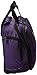 DELSEY PARIS Sky Max Softside Luggage Carry-on Under-Seater, 2 Wheels, Purple, Carry-on 15 Inch