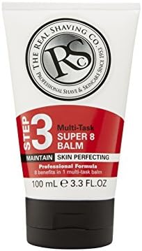 The Real Shaving Company Step 3 Multi-Task Super 8 Balm 100 ml