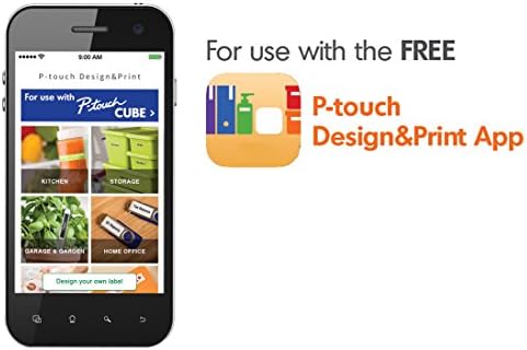 smartphone label maker