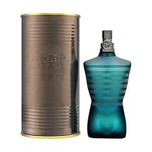 Jean Paul Gaultier Le Male homme/men, Eau de Toilette, Vaporisateur/Spray, 125 ml