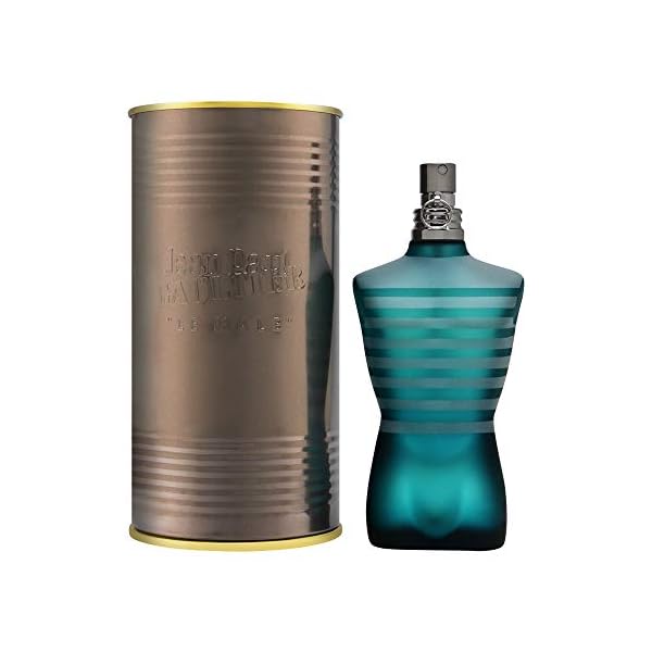 Le-Male-by-Jean-Paul-Gaultier-Eau-De-Toilette-For-Men-125ml Le Male by Jean Paul Gaultier Eau De Toilette For Men, 125ml