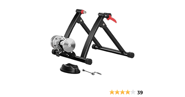 Topeakmart Indoor Bicycle Bike Trainer 