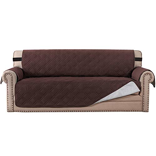 H.VERSAILTEX 100 Waterproof Sofa Protector Cover Couch Covers for Dogs