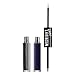 NYX PROFESSIONAL MAKEUP Midnight Chaos Dual-Ended Eyeliner, Liquid Eyeliner, Purple/Mirror Image