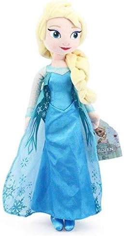 frozen dolls soft