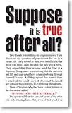 Suppose it is True After All? (Packet of 20, KJV)