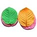 Efivs Arts EA134 Silicone Leaf Petal Veiner Sugar Craft Tools Fondant and Gum Paste Mold 3.1