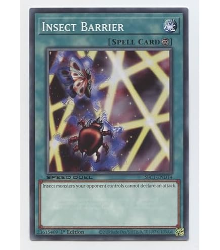 遊戯王 英語版 電動刃虫 アルティメット 1stED SOI-EN021 Chainsaw Insect [Ultimate Rare 1st Edition] SOI-EN021 Prices