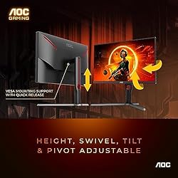 AOC Q27G3XMN 27" 2K QHD Gaming