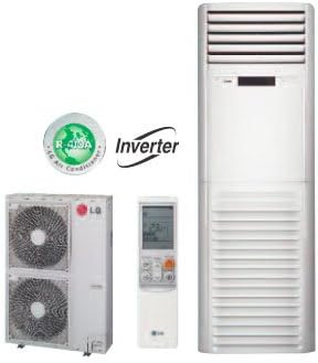 Amazon Com Lg Lf426hv 42 000 Btu Floor Standing Mini Split