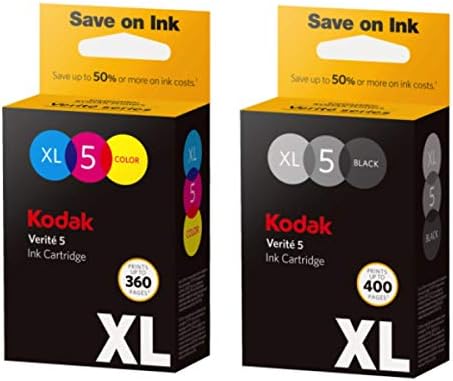 kodak verite 5 ink
