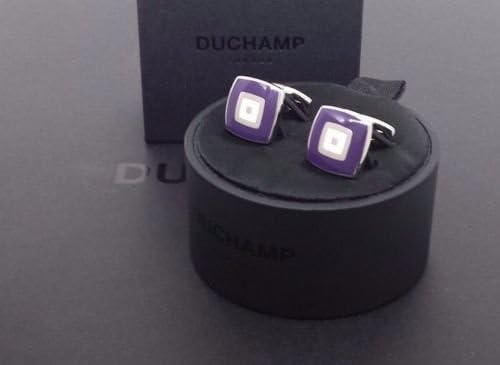Duchamp London Cufflinks