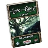 Fantasy Flight Games Lord of The Rings LCG: Old Forest Standalone Quest