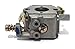 The ROP Shop New Carburetor Carb for Strike Master & Jiffy Ice Augers Models TC200 TC300