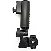 LM sports Golf Push Cart and Trolley Umbrella Holder, Universal Adjustable Umbrella Holder for Chair/Stroller/Wheelchair/Bike