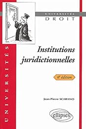 Institutions juridictionnelles