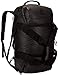 bago Waterproof Duffel Bag Backpack For Men & Women - 3 Way Duffel Backpack for Travel Camping Gear & Sports - Heavy Duty Travel Duffle Bag Backpack With Straps - Travel Backpack for Men (Black)