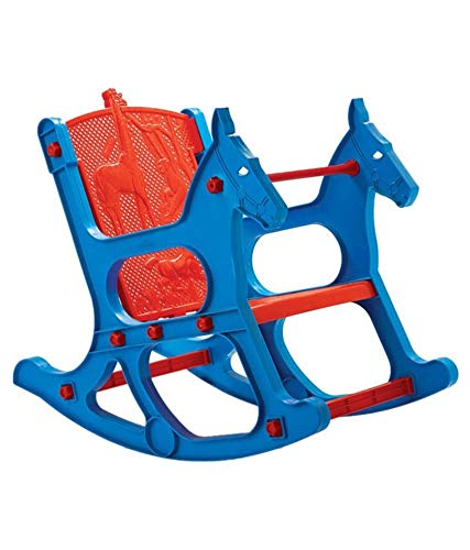 nilkamal dolphin rocking chair