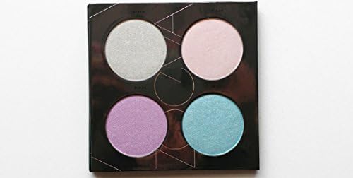 ZOEVA WINTER STROBE SPECTRUM Powder Palette