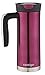 Contigo Superior 2.0 Stainless Steel Travel Mug with Handle and Leak-Proof Lid, Double-Wall Insulation Keeps Drinks Hot up to 7 Hours or Cold up to 18 Hours, 20oz Vivacious