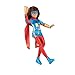 Hasbro Marvel Rising Secret Warriors - Ms. Marvel Doll - Inspired by Marvel Rising Secret Warriors