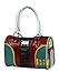 Star Wars Boba Fett Bowler Purse Standard