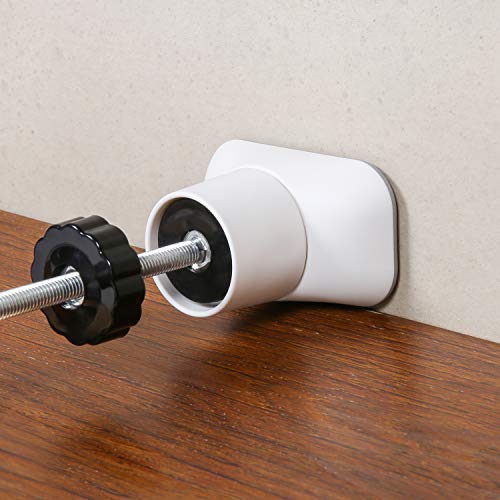 Baby Gate Extender Wall Protector Pressure Mounted Gates Extension Kit Extends 1.13.5 inches