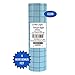 JH Best Crafts Clear 12 Inches X 10 Foot Roll Transfer Paper w/Grid Perfect Alignment of Cameo or Self Adhesive Vinyl for Decals, Signs, Windows and Other Smooth Surfaces