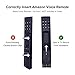 SofaBaton F2 Universal Remote Attachment for Amazon Fire TV Fire Stick Streaming Player with 11 Customized Buttons (2020 New Version, Alexa Voice Remote NOT Included)