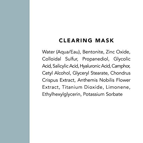 Indie Lee Clearing Mask Bentonite Clay Mask with Colloidal Sulfur to