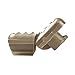NcSTAR VAML1CT Vism M-LOK Covers, Tan, per 18