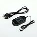 Glorich CA-570 Replacement AC Power Adapter/Charger for Canon FS300,HF10,HF20,HF100,HF200,HF M31,S10,S100,HG20, HG30,HR10,HV10,HV20,HV30,HV40,XA10,ZR80,ZR90,ZR100,ZR200,ZR300,ZR400,ZR500,ZR600,ZR700