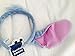 Disney Lilo and Stitch Alien Dog Stitch Ears Headband Head Band One Size Halloween Costume Accessory