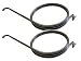 John Deere Original Equipment (Set of 2) Torsion Springs - GX20494 primary