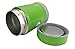 Thermos for Kids By Fenrici [10 oz] | No Plastic Contact With Hot Food | Hot or Cold Food Lunch Container For Kids | BPA-Free, Double-Wall, Durable Stainless Steel Vacuum Insulated Food Jar | Green