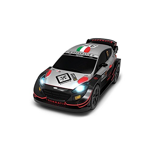 ford fiesta de juguete