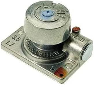 Chimenea Válvula gas regulador de presión de la serie Dexen LP Kit IPI