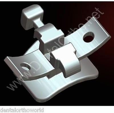 '1 Kit (20) Wick Alexander Brace 0.022 Hook 345 Dental Orthodontic Dental Ara The Treatment Of The Orthodontics